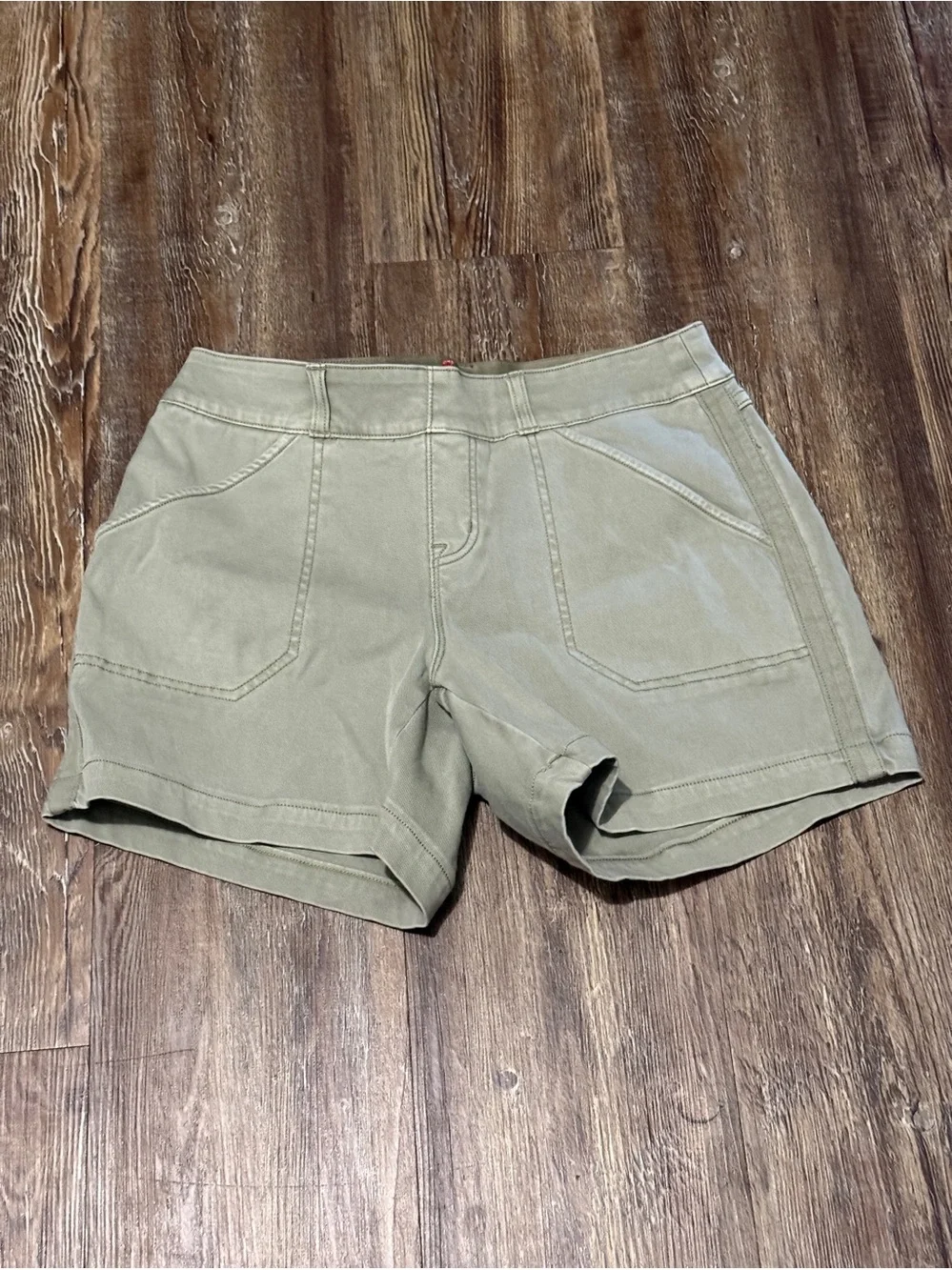 Spanx Stretch Twill 5